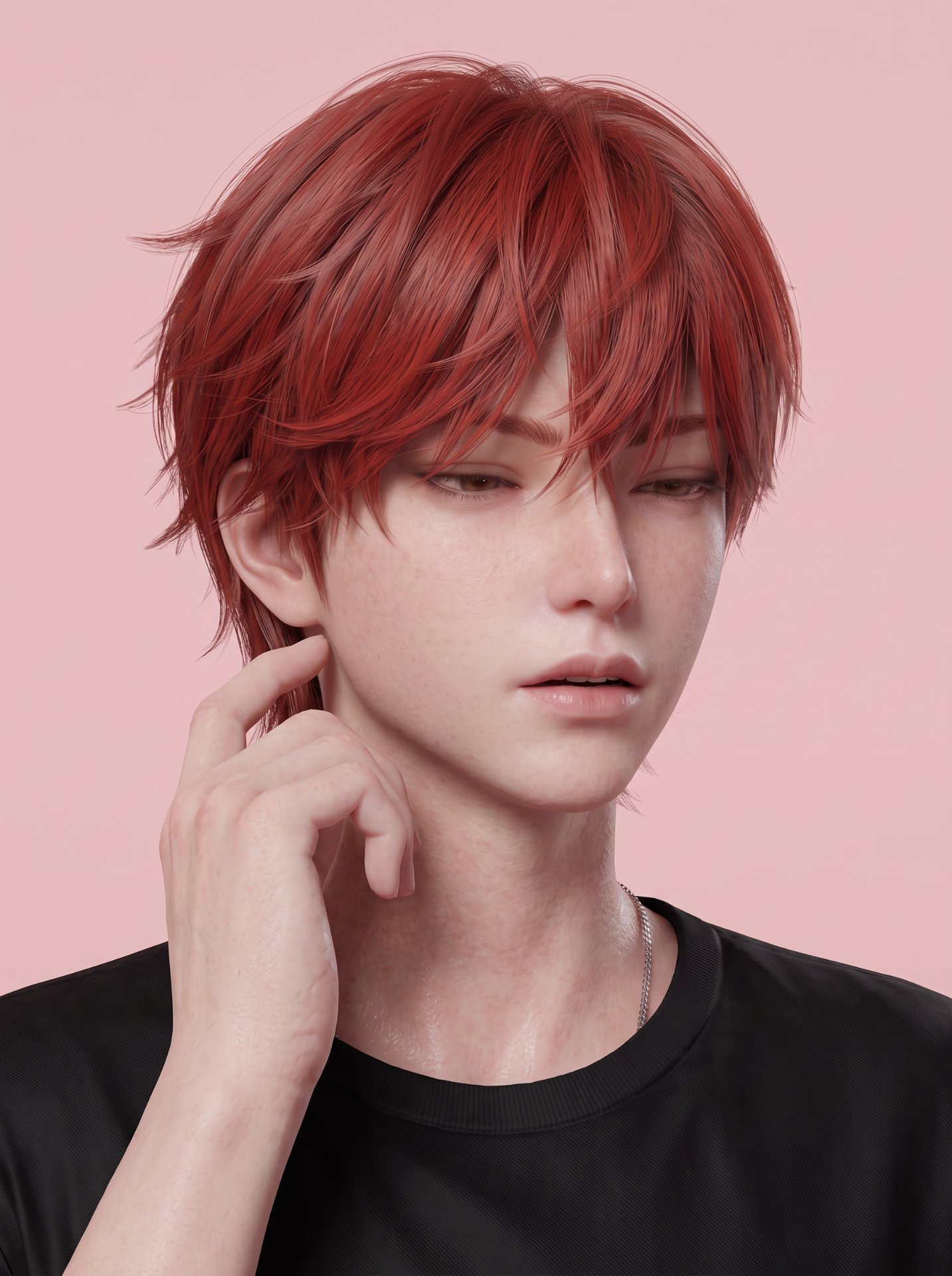 爱迪森 Sam